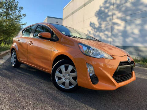 2015 Toyota Prius c