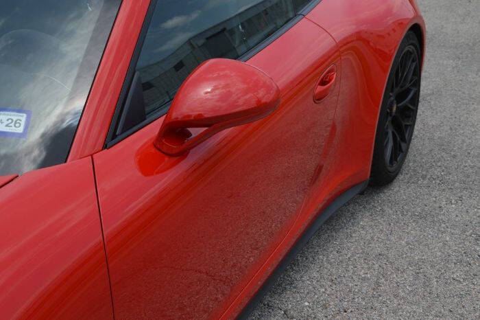 2015 Porsche 911