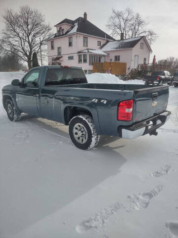 2007 Chevrolet Silverado 1500 Work Truck