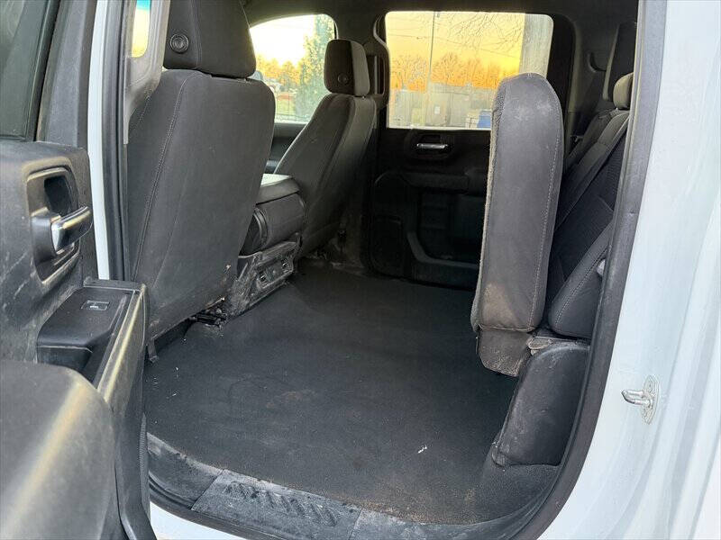 2022 Chevrolet Silverado 2500HD