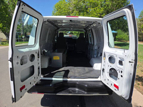 2011 Ford E-Series E-250