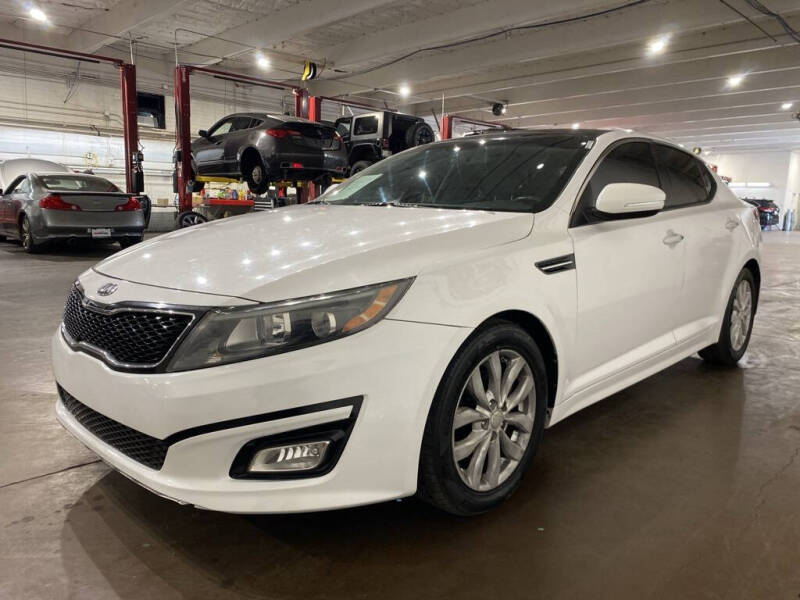 2015 Kia Optima EX