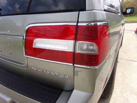 2008 Lincoln Navigator