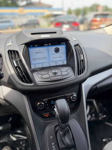 2016 Ford Escape SE