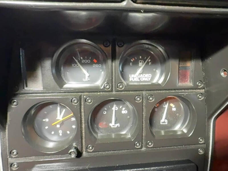 1980 Chevrolet Corvette