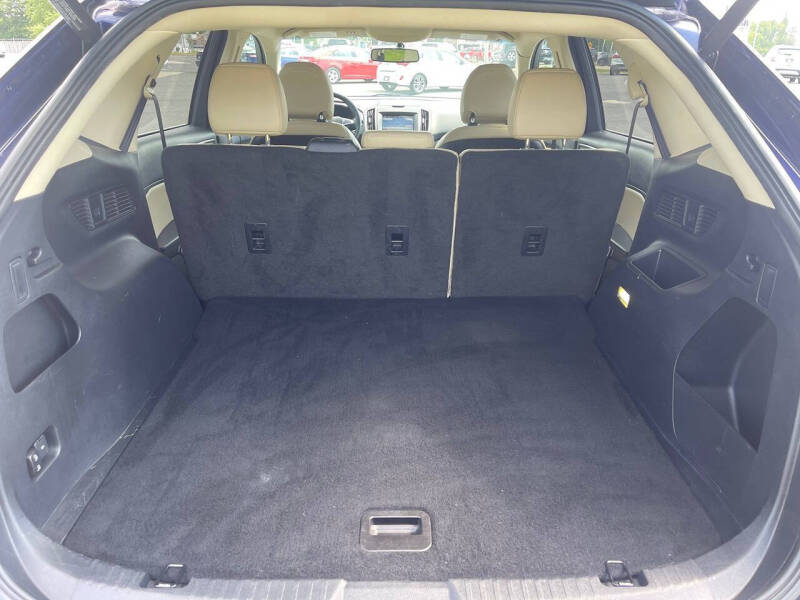 2016 Ford Edge SEL