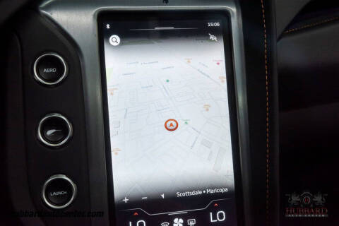 2024 McLaren 750S Spider