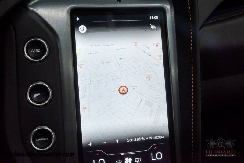 2024 McLaren 750S Spider