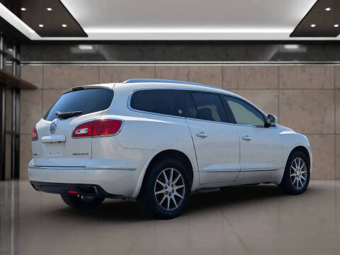 2015 Buick Enclave Leather