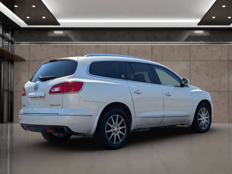 2015 Buick Enclave Leather