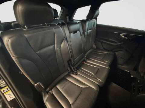 2017 Audi Q7 3.0T quattro Premium Plus