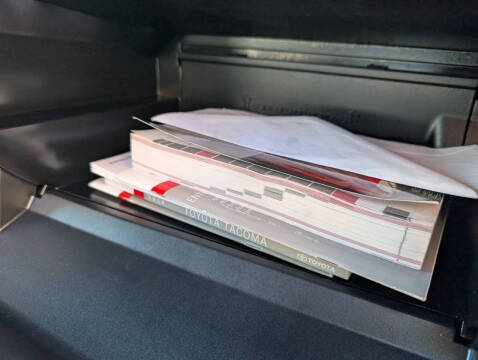 2018 Toyota Tacoma TRD Off-Road