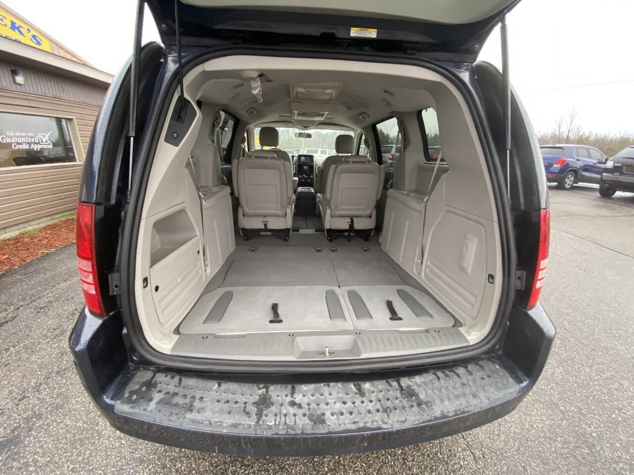 2008 Chrysler Town and Country for sale at Galvanek's in Cadillac, MI