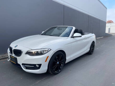 2016 BMW 2 Series 228i