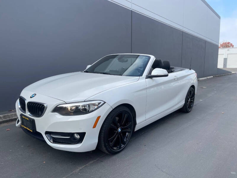 2016 BMW 2 Series 228i