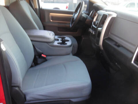 2014 RAM 1500 Lone Star