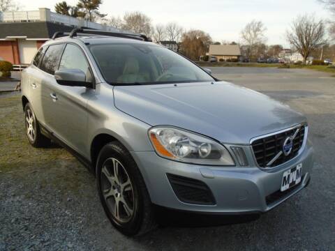 2012 Volvo XC60 for sale at Truck Stop Auto Sales in Ronks PA