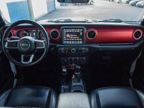 2021 Jeep Gladiator Rubicon