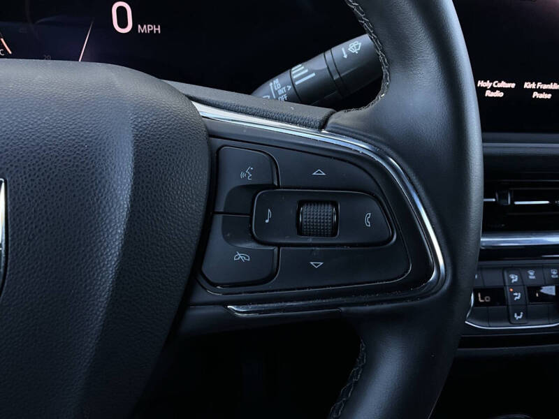 2025 Buick Envista Sport Touring