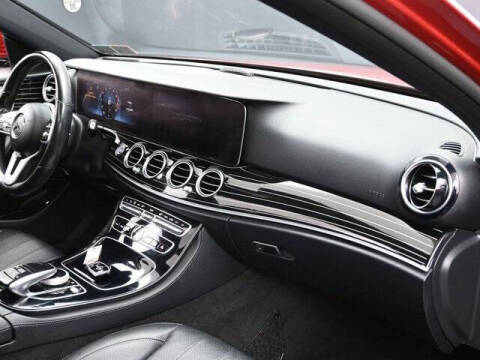 2020 Mercedes-Benz E-Class E 350 4MATIC