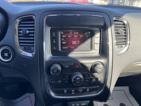 2017 Dodge Durango SXT