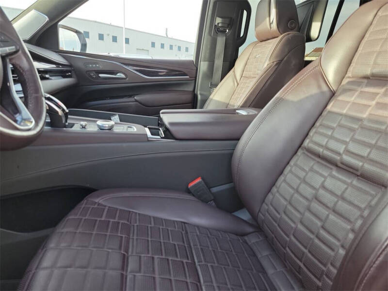 2024 Cadillac Escalade Sport Platinum