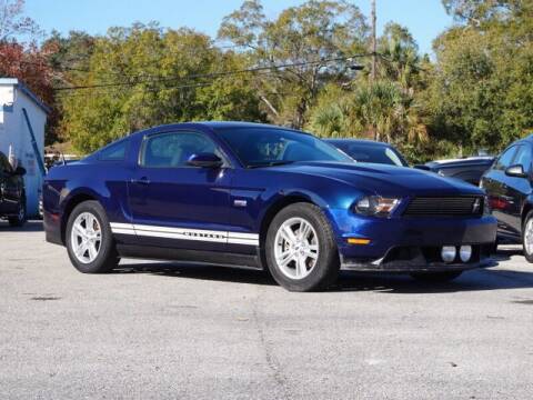 2011 Ford Mustang for sale at Sunny Florida Cars in Bradenton FL