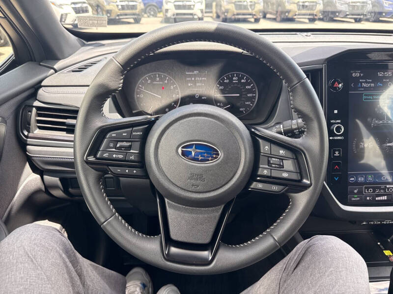 2025 Subaru Forester Premium