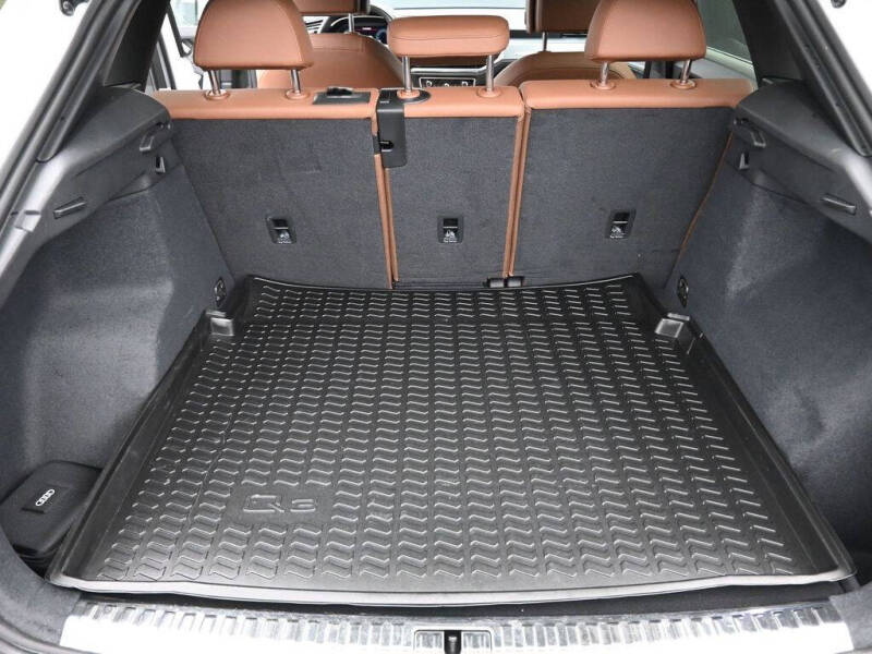 2022 Audi Q3 quattro S line Premium 45 TFSI