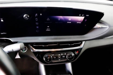 2025 Buick Envista Sport Touring