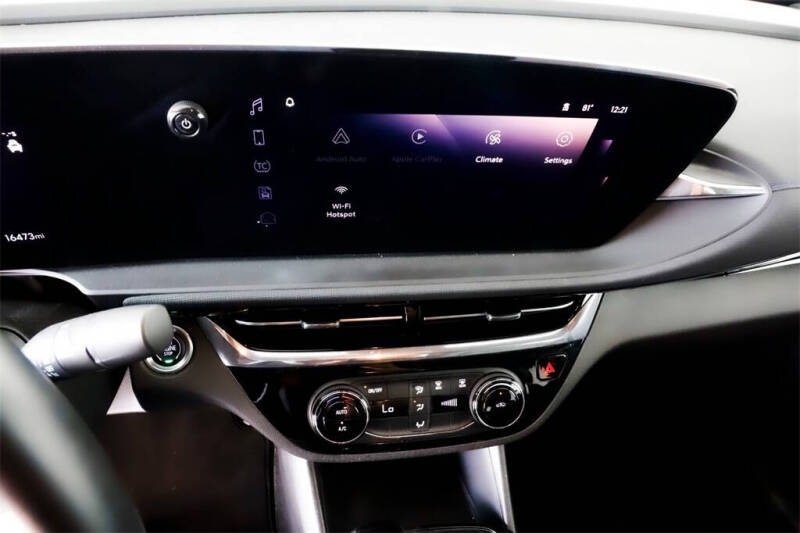 2025 Buick Envista Sport Touring