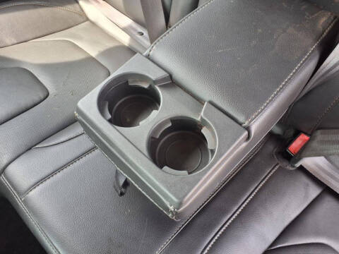 2014 Ford Fusion Hybrid Titanium