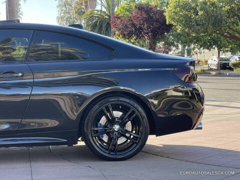 2017 BMW 4 Series 430i