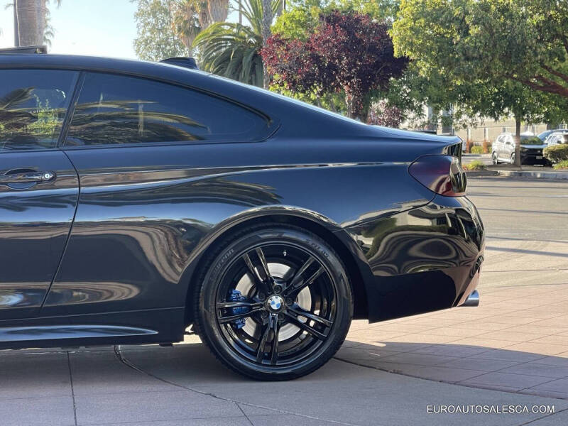 2017 BMW 4 Series 430i