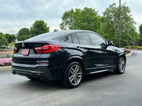 2018 BMW X4 for sale at Rapid Rides Auto Sales LLC in Old Hickory TN