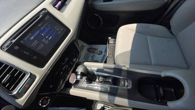 2018 Honda HR-V EX