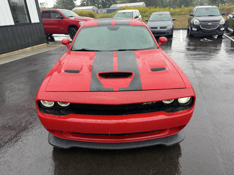 2017 Dodge Challenger SRT Hellcat