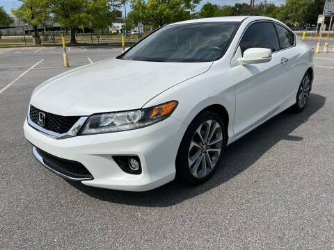 2015 Honda Accord for sale at Royal Motors in Hyattsville MD