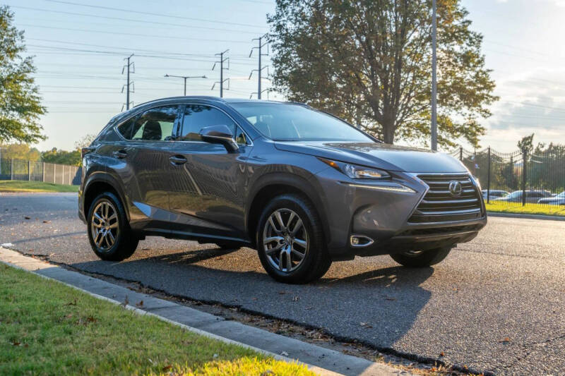 2016 Lexus NX 200t