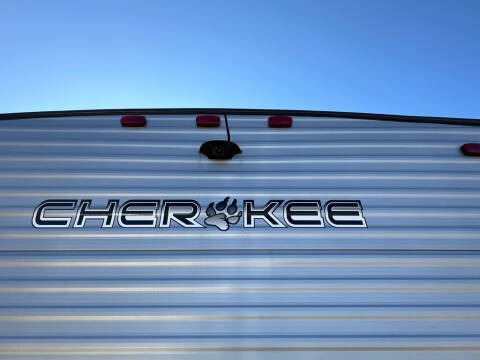 2021 Forest River Cherokee 274DBH