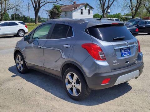 2014 Buick Encore