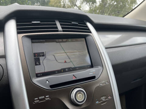 2011 Ford Edge SEL
