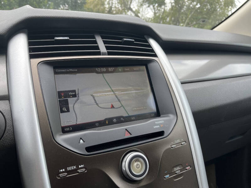 2011 Ford Edge SEL