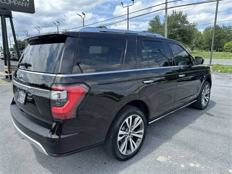 2021 Ford Expedition Platinum