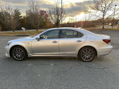 2015 Lexus LS 460