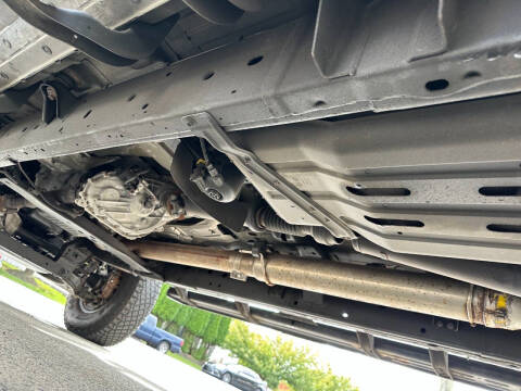 2016 Nissan Titan XD Platinum Reserve