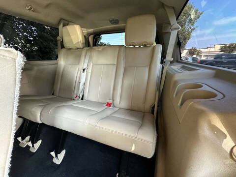 2017 Ford Expedition EL Limited