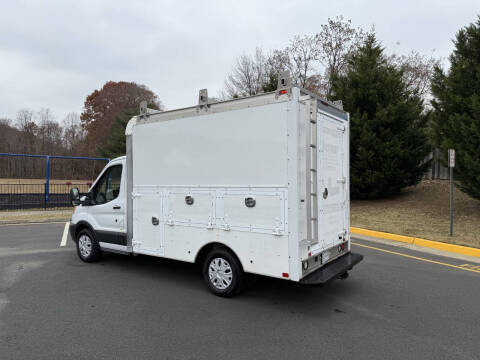 2018 Ford Transit 350