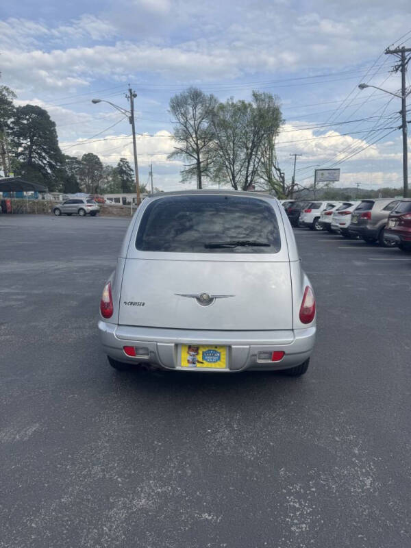 2008 Chrysler PT Cruiser
