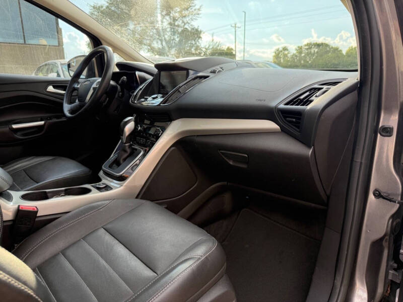 2014 Ford C-MAX Energi SEL